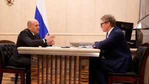 Мишустин: Уплата налоговых платежей должна проходить максимально в удобном формате