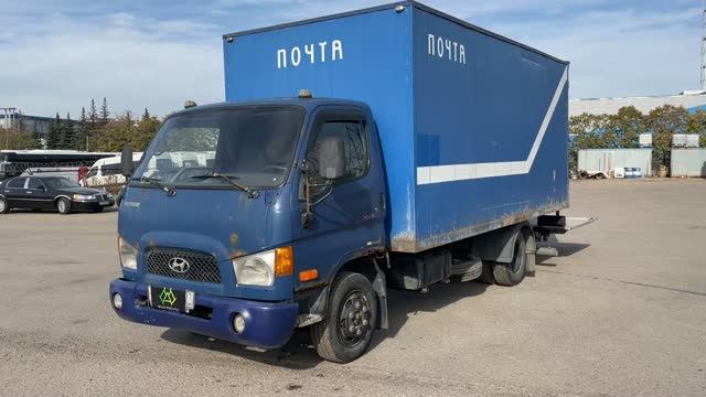 Hyundai Hd 78. , 2008 год
