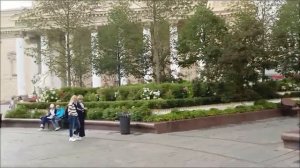 возле Большого театра