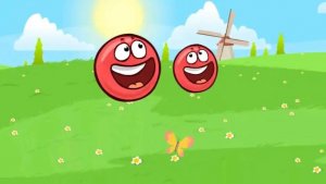 Красный Шарик|прохождение|игра #красныйшар #длядетей