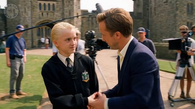 Гарри Поттер и философский камень (2001), воссоединение актеров