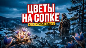 ЦВЕТЫ НА КАМЕННОЙ СОПКЕ Кто охраняет таёжный сад.Аудиокниги слушать онлайн|Жизненные истории