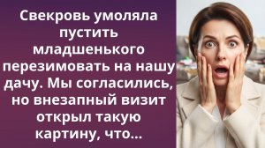 Ошибка гостеприимства | Истории из жизни