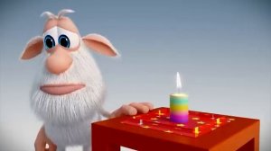 Буба - Все серии подряд 13 серий бонус - Мультфильм для детей