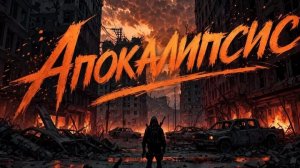 Нейро музыка «Апокалипсис» на стихи С. Рохлина#стихи#нейро#музыка