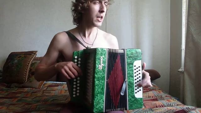 Gribos - Еду я на родину к корешам!