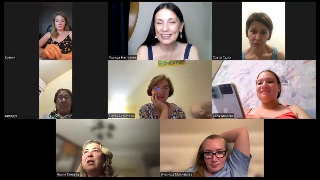 Школа Стихия Огня Эфир 3. Часть 5. Как получать послания на каждый день