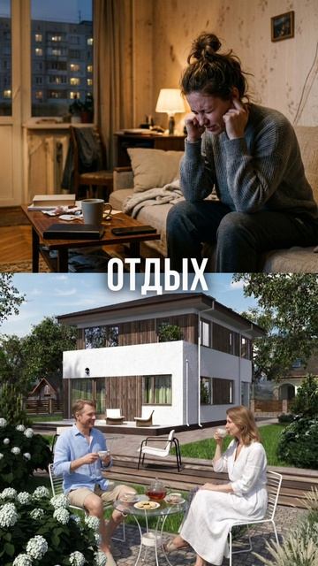 Квартира — это...