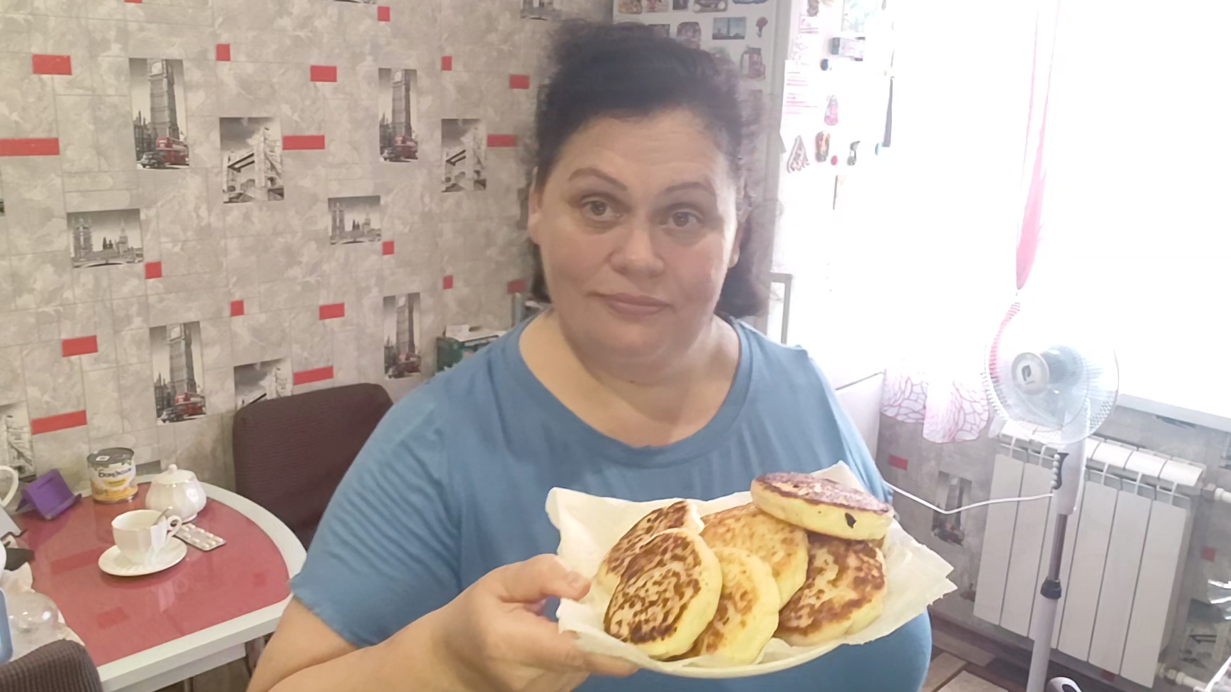 Частичка нашей жизни/ Почистили в гараже/Купили и довольны/ Легче  дышится теперь/ Вкусные сырники/