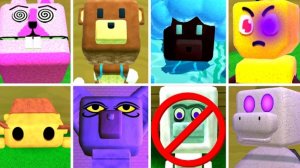 Super Bear Adventure — прохождение игры: Секретная медвежья гонка