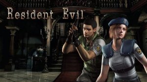 Resident Evil за Криса #1