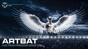 ARTBAT live at Tomorrowland 2026