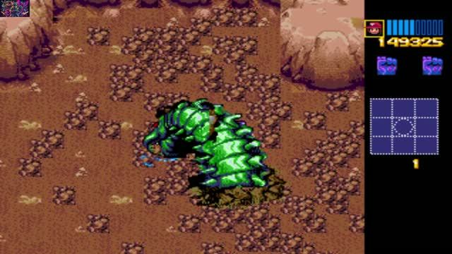 Зомби съели моих соседей_sega_ч2