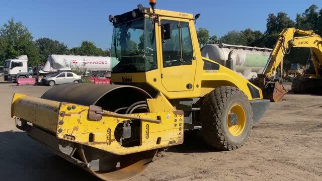 BOMAG BW 213 D