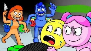 ИГРОК: Воссоединение семьи?! (анимационный мультфильм)