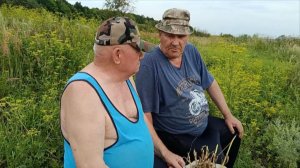ВЕЗДЕ ВСЁ УСПЕЛИ, И НА ПРУД И НА ОГОРОД