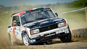 Lada VFTS — «Обычные Жигули», разогнанные до 160 сил