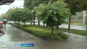 Ставропольцев предупреждают о чрезвычайной пожароопасности