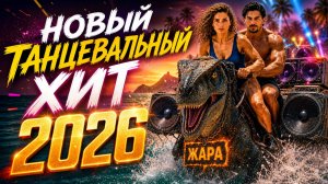 ЖАРА 🔥 Постапокалипсис на Рапторах | Новый Русский Танцевальный Хит Лета 2026