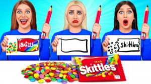 Кто лучше нарисует предмет, получит его Челлендж #3 от Multi DO Challenge