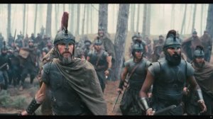 Одиссей Трейлер фильма The Odyssey 2026 Образец оценки OLED 4K HDR10+ 2000nit