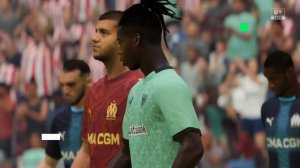 FC26 Футынуты-бол  Играем за Испанцев против лягушатников