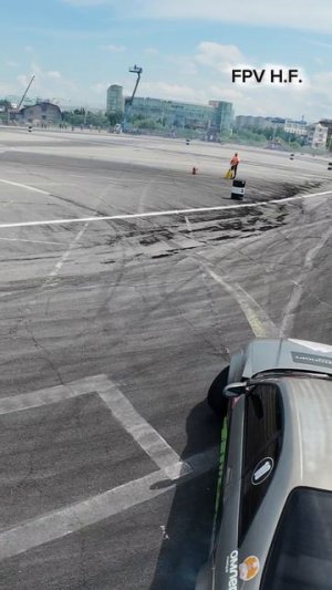 XDRIFT Хабаровск. 3-й этап сезона 2026.
