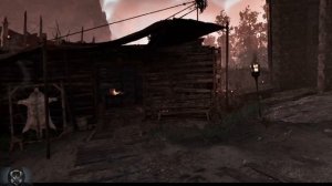 Gothic remake. UEVR #4 Херек грозный убивец.