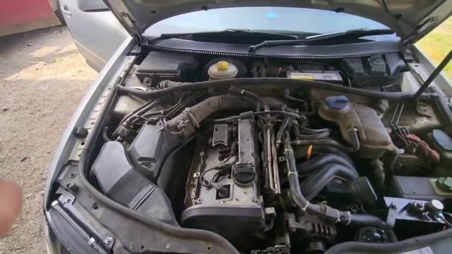 WV Passat B5 / H2system ВГА-90