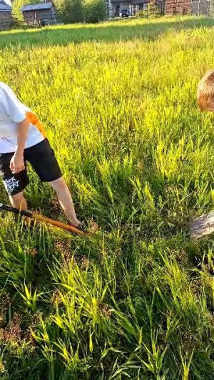 копаем яму в рандомном месте