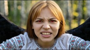 «Ведьма» Полина Комаревская