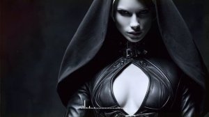 ØMINA - Dark Gothic Techno 2026 ┼ Darkwave Incense Hypnotic Mix __ 2026