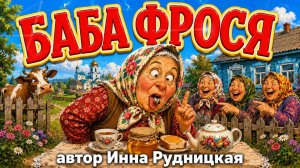 Инна Рудницкая - Баба Фрося