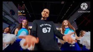 DFM DANCE Чарт 10 место Gazan 67 six seven 28.07.2026 муз ТВ (по заказу телеканала муз-тв.)