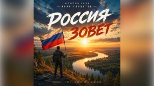 Россия зовёт | Авторская песня о путешествии по России.