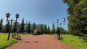 Катаемся по Альметьевску