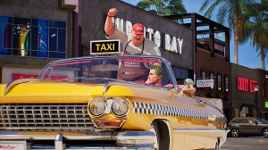 Crazy Taxi  World Tour | трейлер Welcome to the West Coast