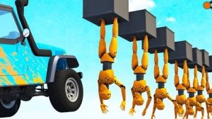 Мультики для детей про машинки