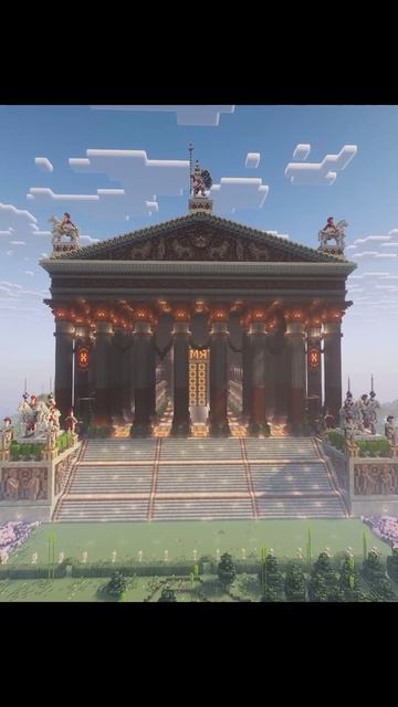 Старейший сервер без вайпов - FM2Y #minecraft #майнкрафт