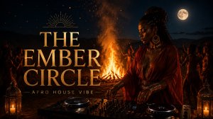 THE EMBER CIRCLE 🔥 Афро Хаус 2026 | Глубокий ритуальный микс