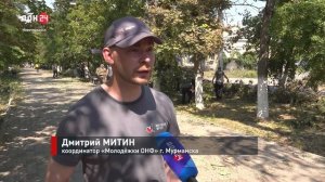 Борьба с последствиями непогоды в Новочеркасске