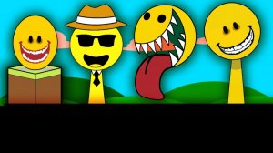 СПРУНКИ OC ВСЕ: ВЕРИТИ (ИЗ МАЙНКРАФТА) ФАЗЫ 1-9