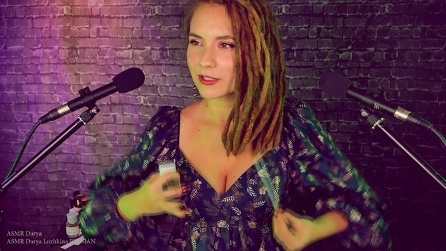 Духи унисекс, ниша - ASMR #Дарья Ложкина