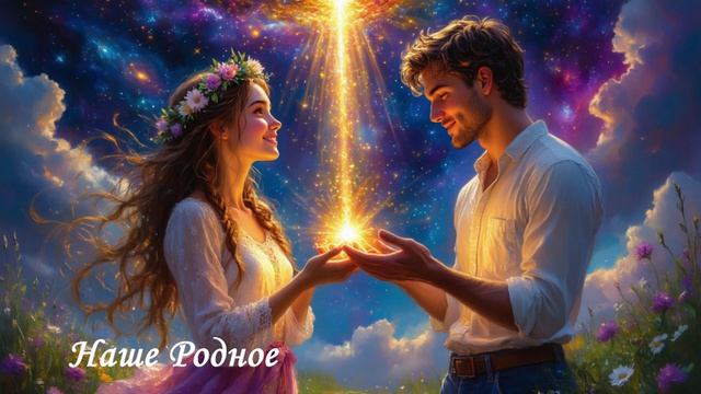 Пусть Любовь и Добро нас Окружают Музыка для Души
