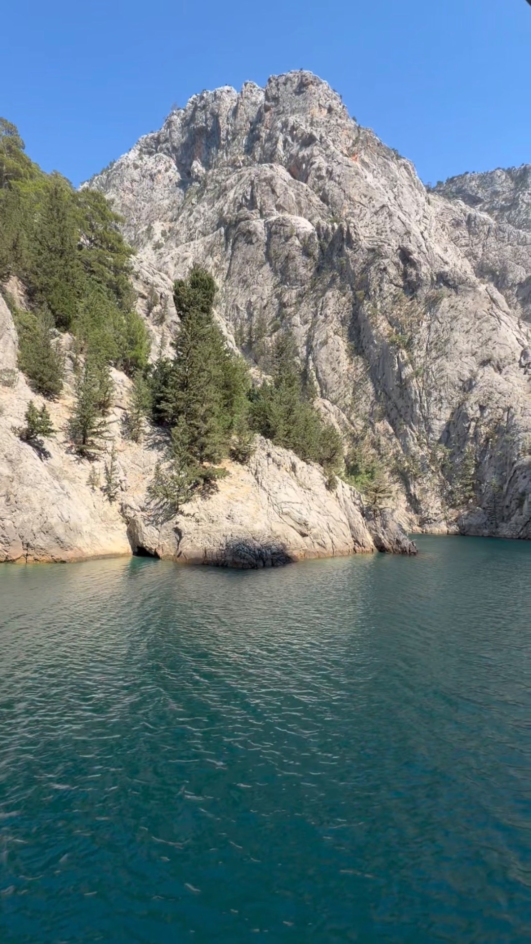 Зеленый Каньон (Анталия, Манавгат)/ Yeşil Kanyon/ Green Paradise Canyon (Antalya, Manavgat)