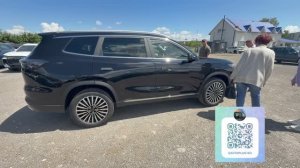 СЕЙЧАС ЦЕНА НА ЭТОТ АВТО ПРОСТО ПРЕЛЕСТЬ! Взяли в полном фарше новый TENET T8 2026 ULTRA AWD
