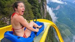 🚨САМЫЕ УГАРНЫЕ ФЕЙЛЫ В АКВАПАРКЕ🐬