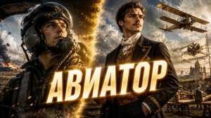 АУДИОКНИГА ПОПАДАНЕЦ - «АВИАТОР» | КНИГА 1
