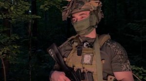 Военнослужащие группировки «Север» рассказали о боевых действиях при установлении контроля над насел