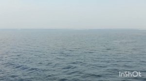Приехали на наше 🌊море,, ОБЬ,, рыбка, купаемся, вечерний закат